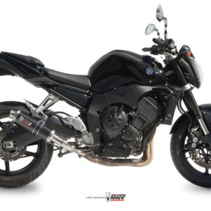 Escape Mivv Slip-On GP carbon Yamaha FZ1 / FZ1 Fazer 2006-16
