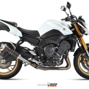Escape Mivv Slip-On GP carbon Yamaha FZ8 / Fazer 8 2010-16