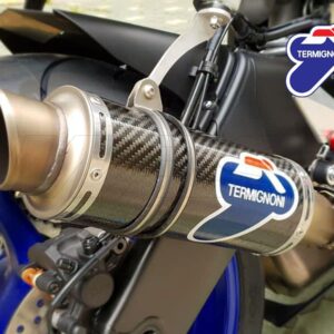 Escape Termignoni Para Yamaha R6 Y077080Cr