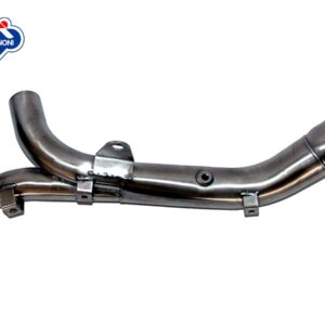 Termignoni Colector Yamaha R1 2009-11