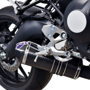 Termignoni Silencioso Relevance Carbono Yamaha MT09 / XSR900 ´14-20