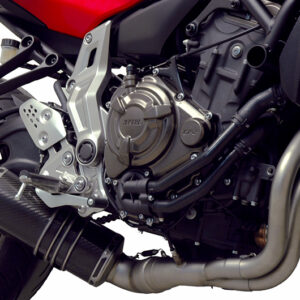 Termignoni Silencioso Relevance Yamaha MT07 / XSR700 ´14-20