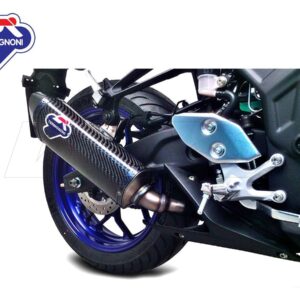Termignoni Silencioso Force Yamaha YZF R3 2015-20