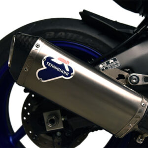 Termignoni Silencioso Force Titanio Carbono Yamaha MT10 2016-20