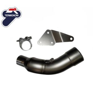 Termignoni Colector para Slip On Yamaha R3-MT3 2015-20