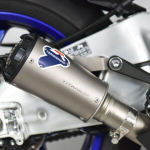 Termignoni Escape Completo Slip On Conical GP2R RHT Titanio Yamaha R3-MT3 2015-20