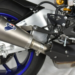 Termignoni Escape Completo Slip On Conical Titanio Yamaha R1 2015-24