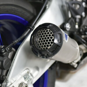 Termignoni Escape Completo Slip On Conical GP2R RHT Titanio Yamaha R1 2015-24