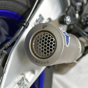Termignoni Escape Completo Slip On Conical GP2R-R Yamaha R1 2015-24