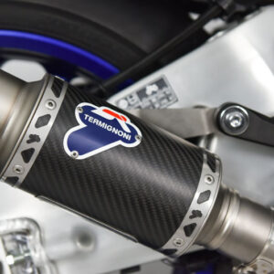 Termignoni Escape Completo Slip On GP Classic Carbono Yamaha R1 2015-24