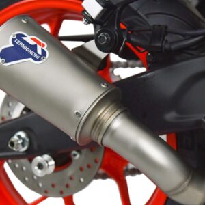 Termignoni Escape Completo Slip On Conical GP2R-R Yamaha R1 2015-24