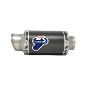 Termignoni Escape Completo Slip On GP Classic Carbono Yamaha R1 2015-24
