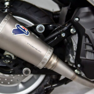 Termignoni Escape Completo Slip On Conical Titanio Yamaha N-MAX 125-155 2017-20