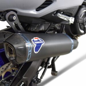 Termignoni Escape Completo Yamaha Negro T MAX 560 - TMAX 530 2017-24