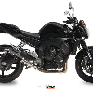 Escape Mivv Slip-On GP black Yamaha FZ1 / FZ1 Fazer 2006-16