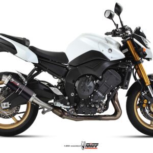 Escape Mivv Slip-On GP black Yamaha FZ8 / Fazer 8 2010-16