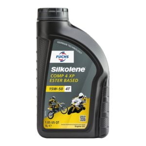 Aceite motor SILKOLENE COMP 4 20W-50 XP - 1 L