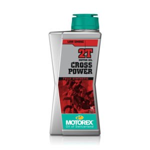 Aceite mezcla de Motorex Cross Power 2T 1L