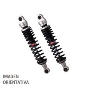 Juego Amortiguadores Traseros Yss Gas Eco Line YAMAHA SR 500