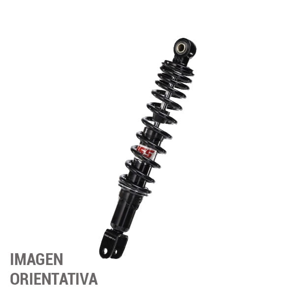 Amortiguador Trasero Yss Hidraulico Piaggio Hexagon