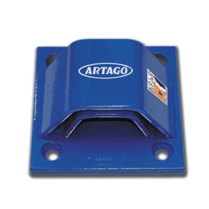 Anclaje Antirrobo Para Suelo Y Pared Artago 61