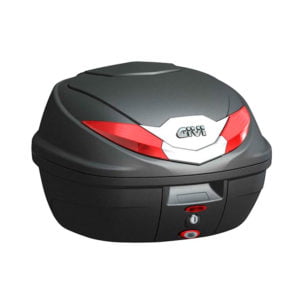 Maleta Givi Ml 36 Negro Catad Rojo