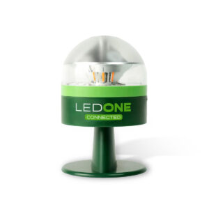 BALIZA EMERGENCIA V16 LEDONE CONECTADA A DGT HOMOLOGADA