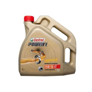 Aceite Castrol 15W50 4 Litros