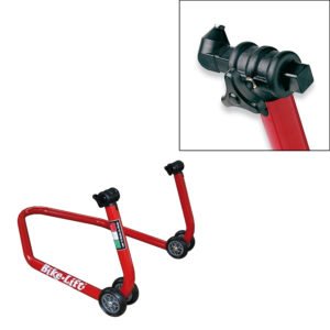 Caballete Bike-Lift Delantero Regulable Para Horquilla