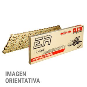 Cadena Did 520Ert2 118 Pasos Clip