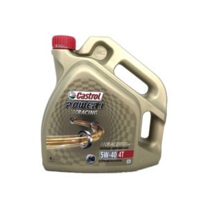 Aceite Castrol 5W40 4 Litros