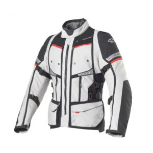 Chaqueta Clover GTS-4 WP Negra y Gris