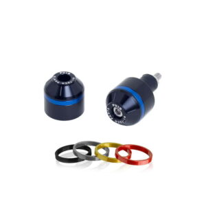 Contrapesas Puig Universal Silenblock Aluminio Corto Con Aro