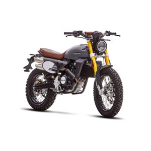 FANTIC CABALLERO 125 DELUXE