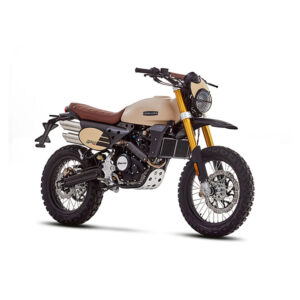 FANTIC CABALLERO 125 RALLY