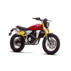 FANTIC CABALLERO 125 SCRAMBLER