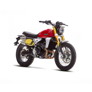 FANTIC CABALLERO 500 SCRAMBLER