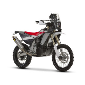 FANTIC ENDURO XEF 450 RALLY 4T