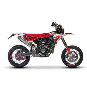 FANTIC MOTARD XMF 125 PERFORMANCE 4T