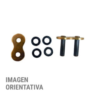 Enganche Did 530Vx-Zb Remache Oro