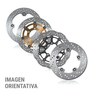 Disco Freno Flotante Ng 1487 300 X 64 X 5