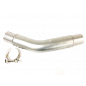 Supresor de catalizador IXIL para Kawasaki ZX-6 R 09-13 (ZX600R) Tipo DKAT