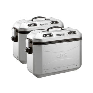 Maletas Laterales Givi 36 Dolomiti Al Nat