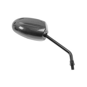 Espejo Retrovisor Exposicion F1 Carbono M10 Derecho Brillo