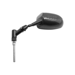 Espejo Retrovisor Exposicion F1 Carbono M8 Izquierdo Brillo