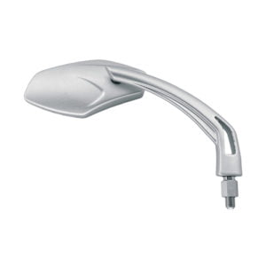 Espejo Retrovisor Gris Mate M10/125 Derecho