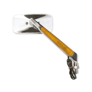 Espejo Retrovisor Exposicion M10 Intermitente Derecho