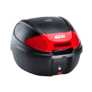 Maleta Givi Ml 30 Negro S/Kit S/Parrilla