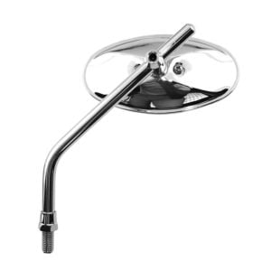 Espejo Retrovisor Exposicion Cromado M10 Derecha-Izquierda