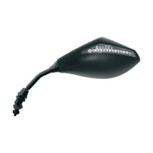 Espejo Carenado Led Ambar Izdo